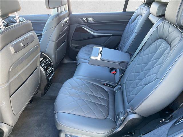 Certified 2024 BMW X7 xDrive40i w/ Parking Assistance Package image 21