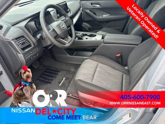 New 2026 Nissan Rogue SV FWD image 13