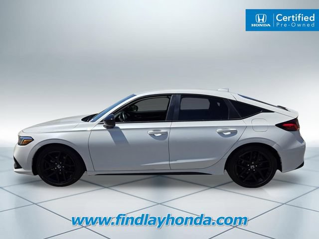 Certified 2024 Honda Civic Sport image 9