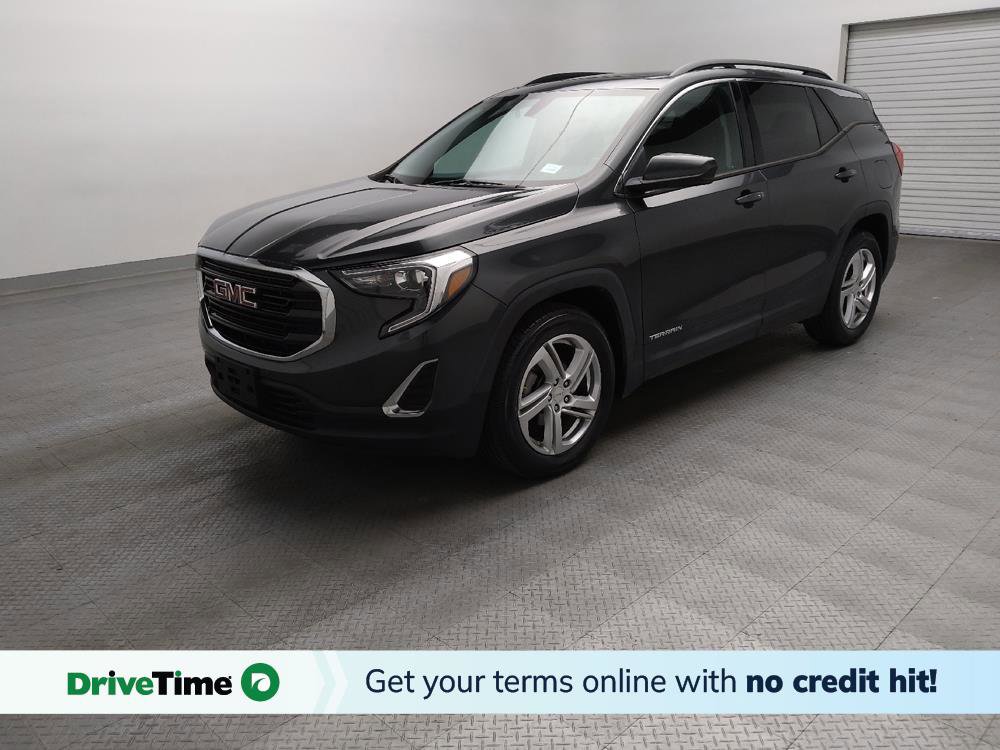 Used 2018 GMC Terrain SLE w/ Driver Convenience Package