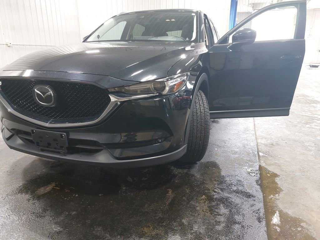 Used 2021 MAZDA CX-5 Grand Touring Reserve image 34