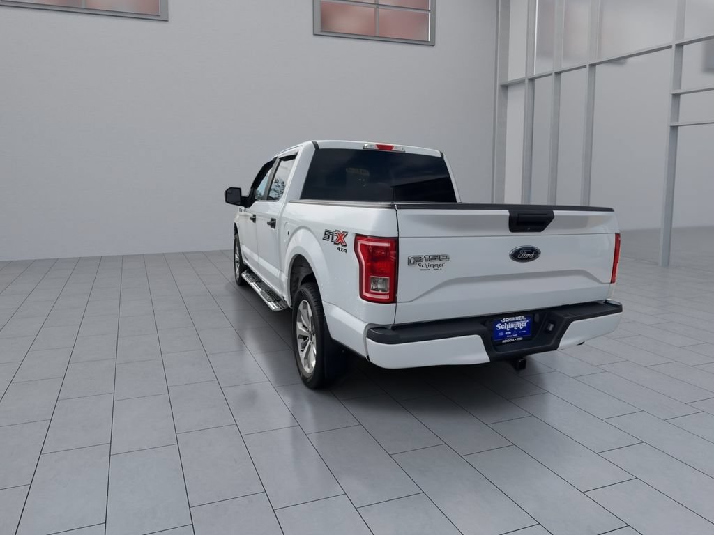 Used 2017 Ford F150 XL w/ Equipment Group 101A Mid AWD/4WD image 7