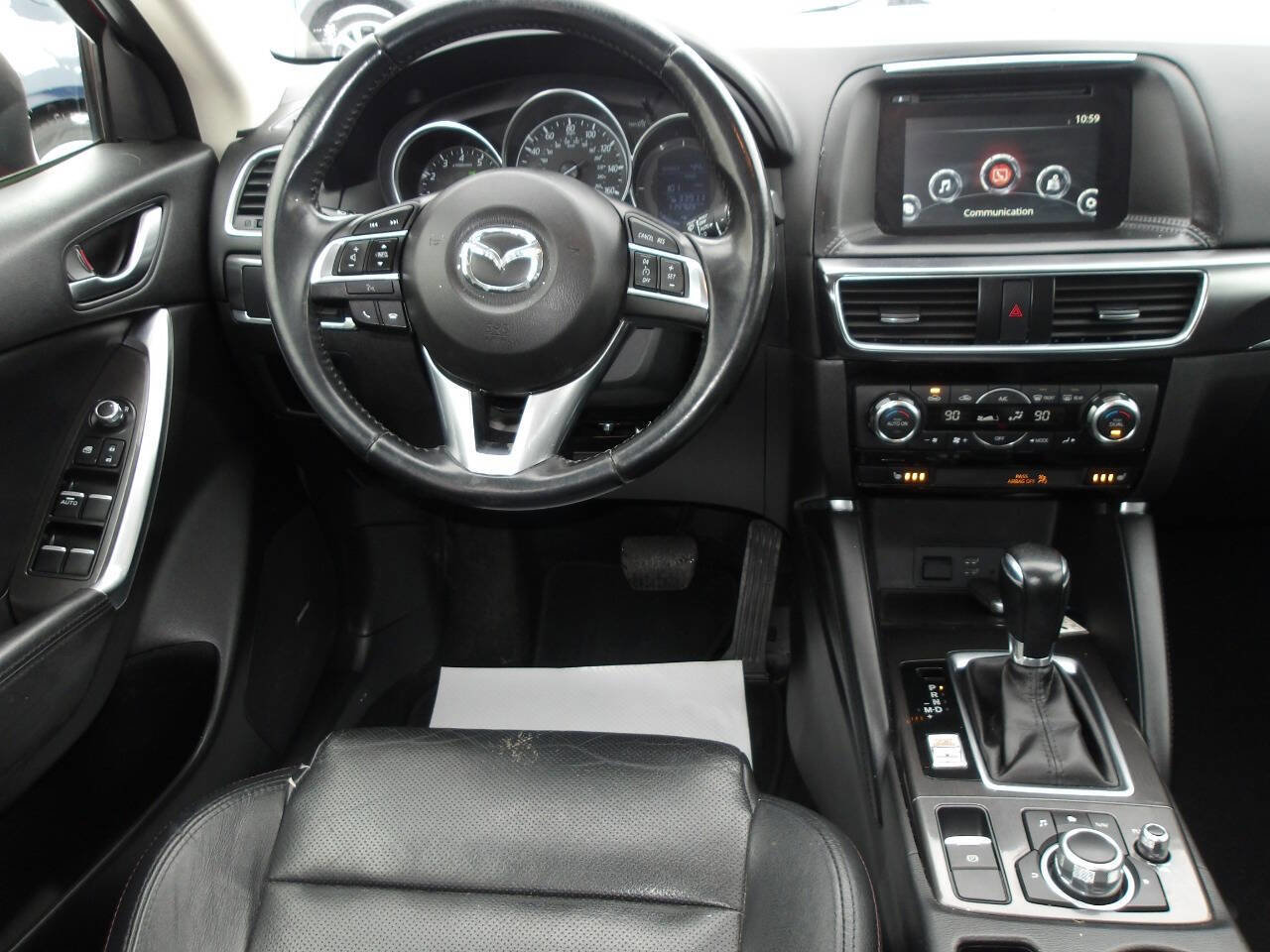Used 2016 MAZDA CX-5 Grand Touring image 12