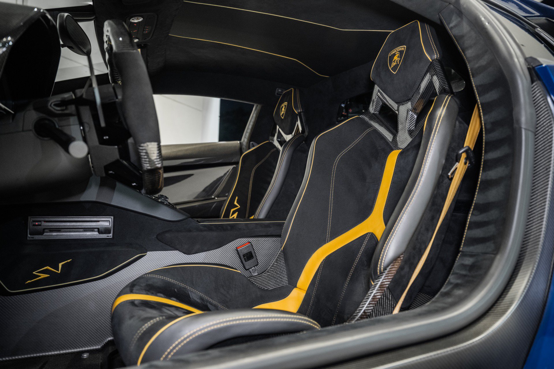 Used 2016 Lamborghini Aventador LP 750-4 Superveloce AWD/4WD image 27