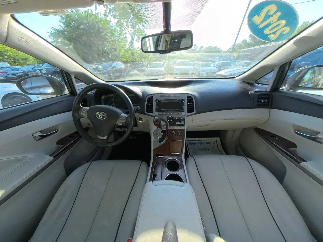Used 2012 Toyota Venza XLE AWD/4WD image 25
