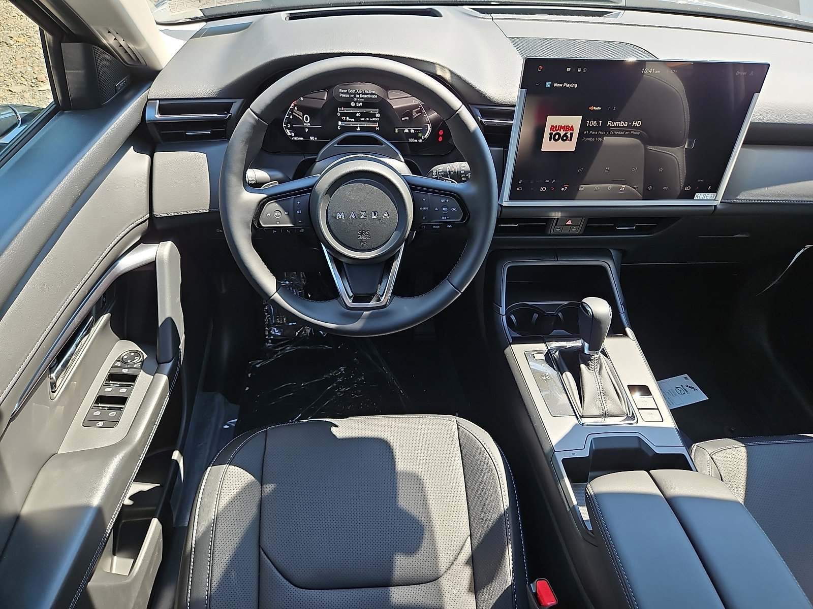 New 2026 MAZDA CX-5 2.5 S w/ Premium Plus Package AWD/4WD image 9