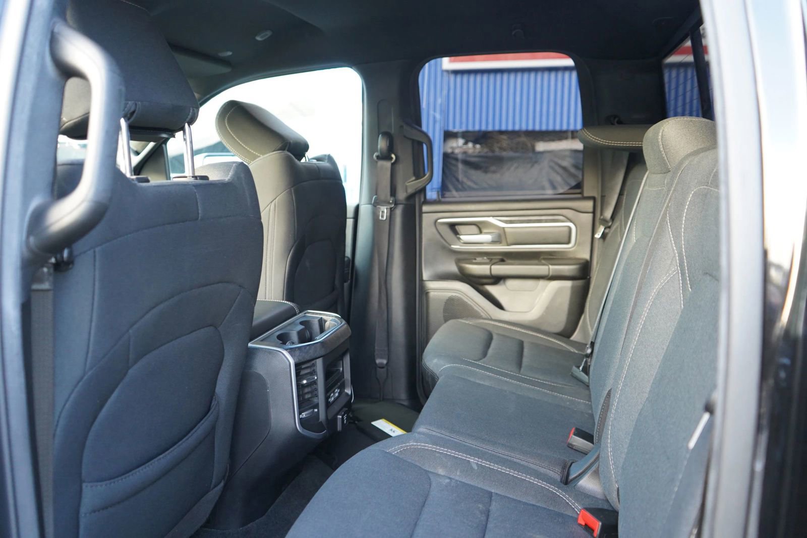 Used 2022 RAM 1500 Big Horn image 12