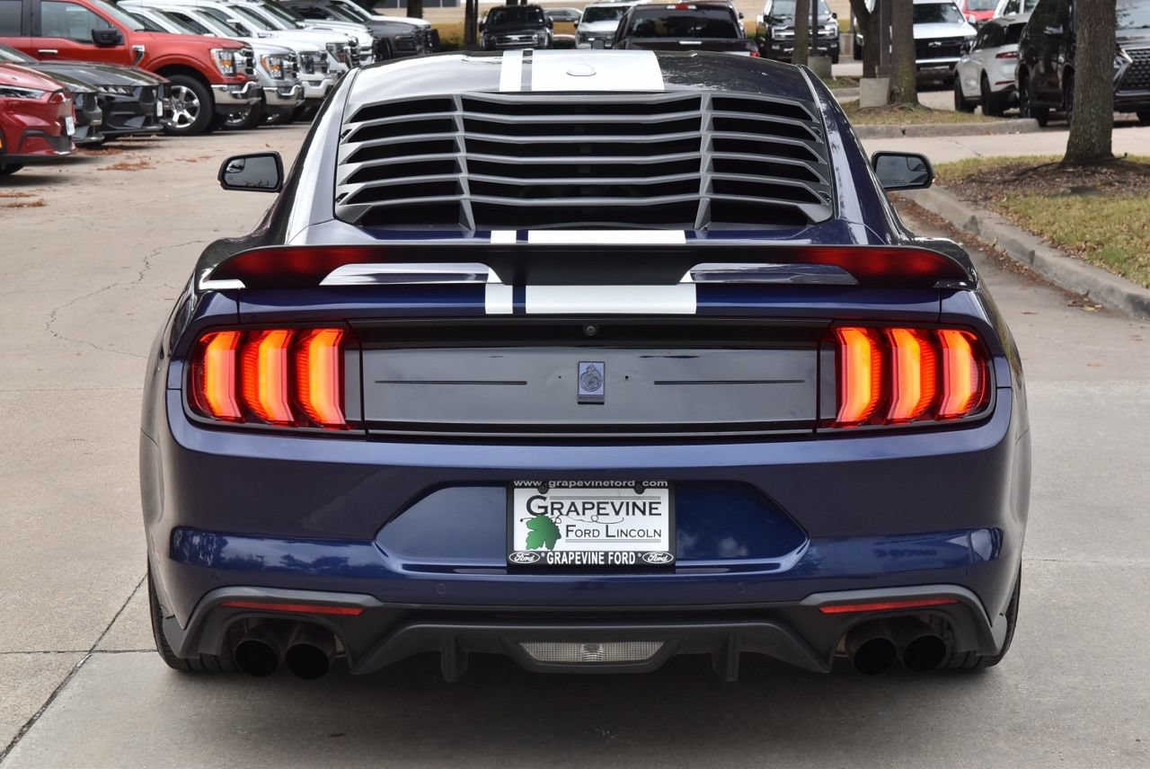 Used 2019 Ford Mustang Premium w/ Enhanced Security Package RWD image 9