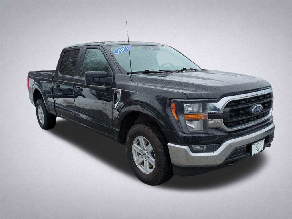 Used 2023 Ford F150 XLT