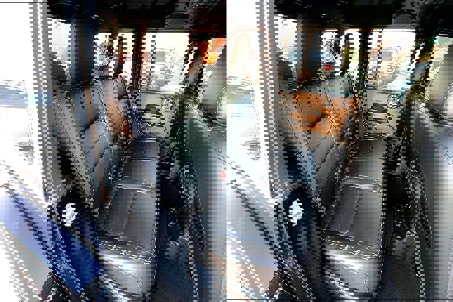 Used 2022 Jeep Wrangler Unlimited Sahara w/ Cold Weather Group image 41