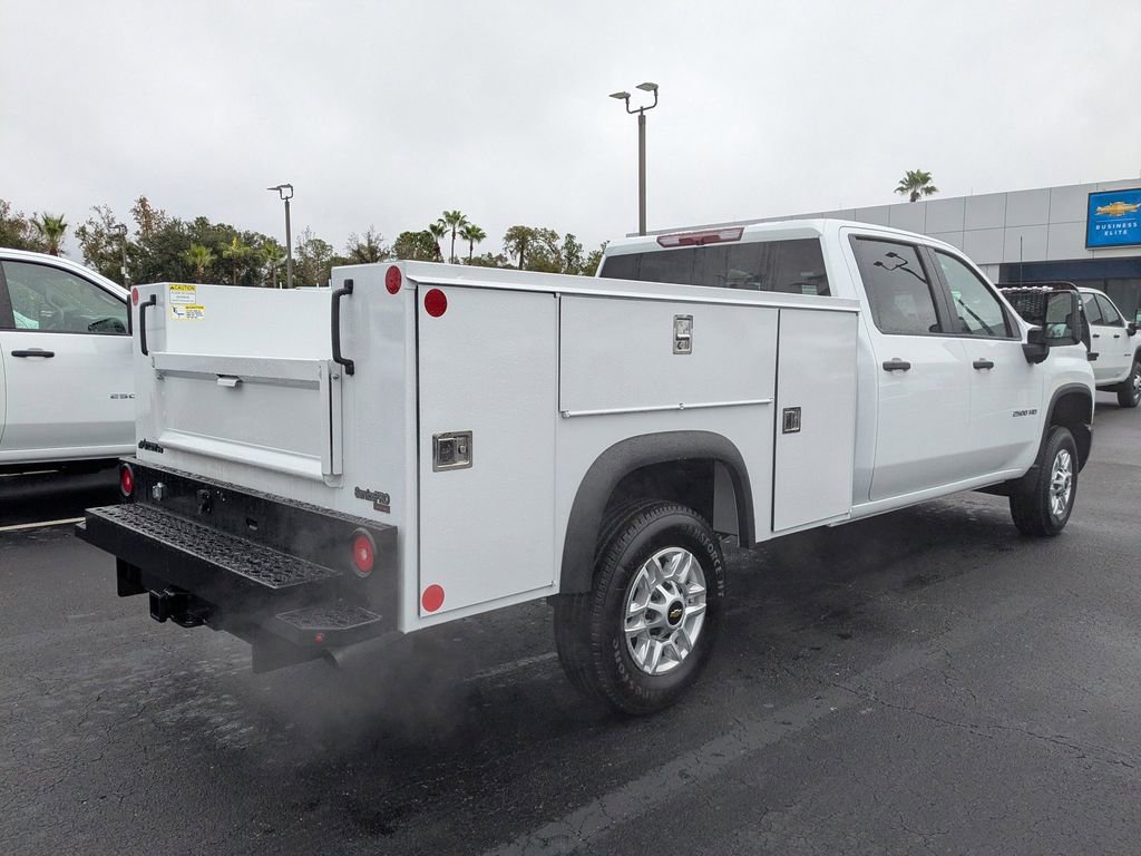 New 2026 Chevrolet Silverado 2500 W/T w/ WT Convenience Package image 5