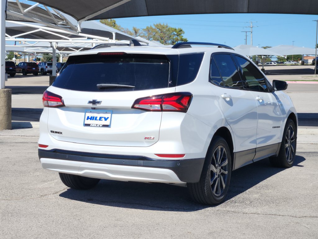 Used 2024 Chevrolet Equinox RS FWD image 5