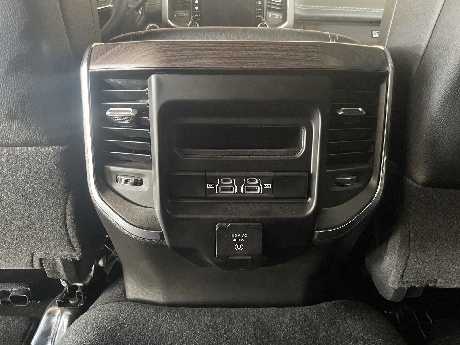 New 2025 RAM 2500 Laramie w/ Night Edition image 29