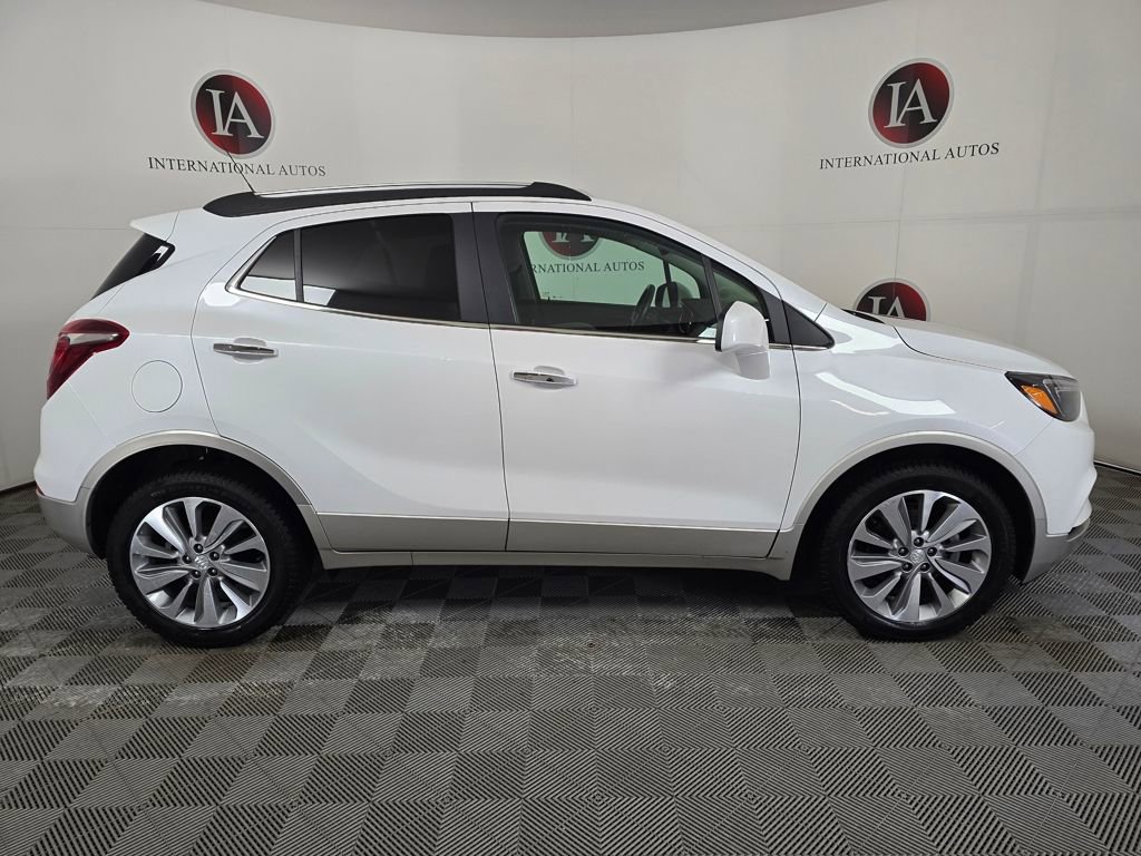 Used 2020 Buick Encore Preferred w/ Safety Package image 3