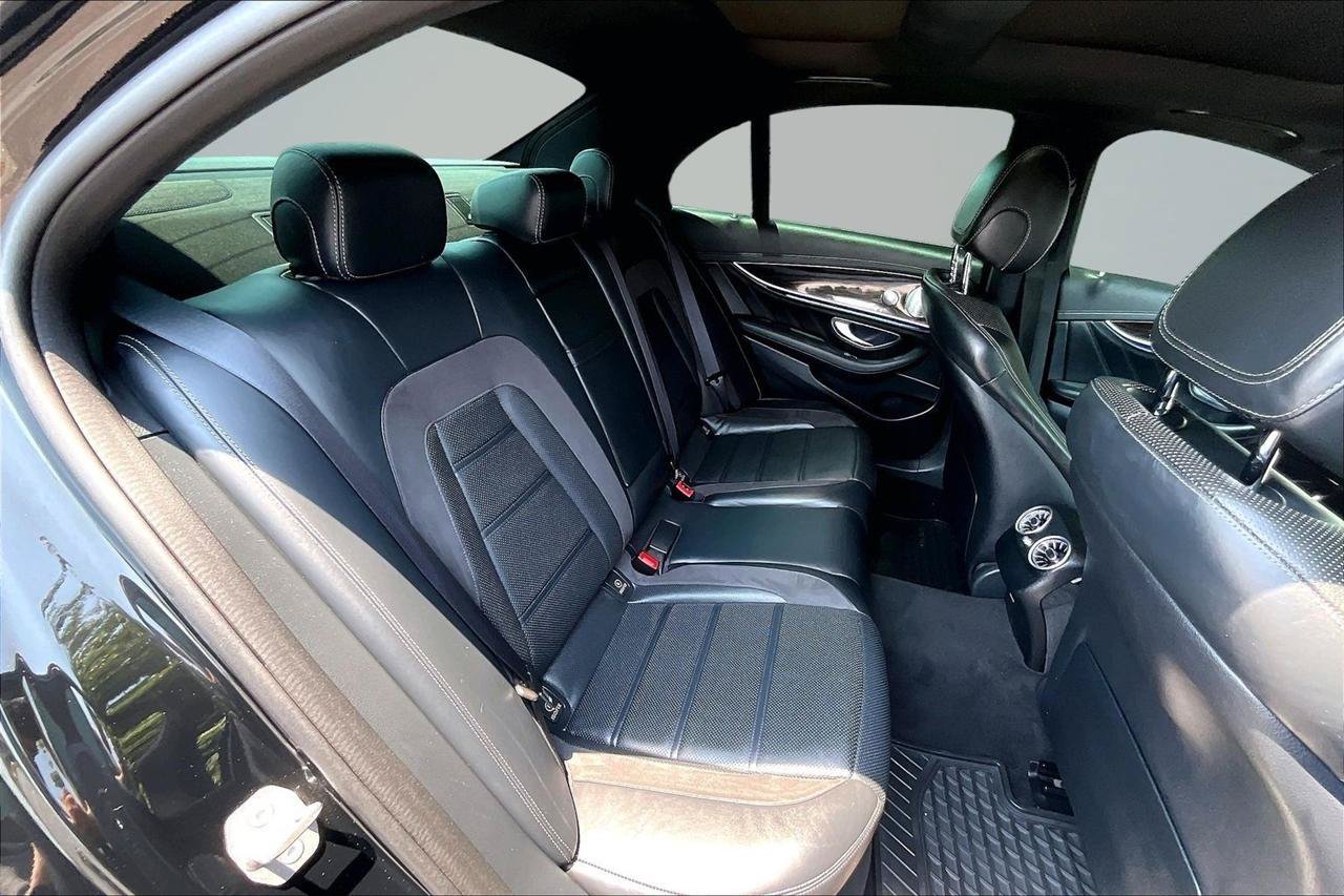 Used 2018 Mercedes-Benz E 43 AMG 4MATIC Sedan image 25