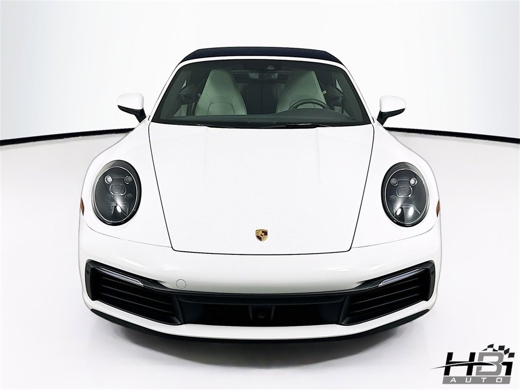 Used 2020 Porsche 911 Carrera 4S image 3