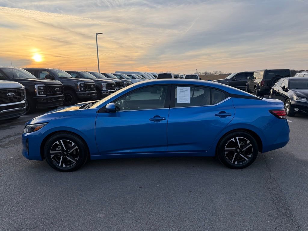 Used 2024 Nissan Sentra SV image 36
