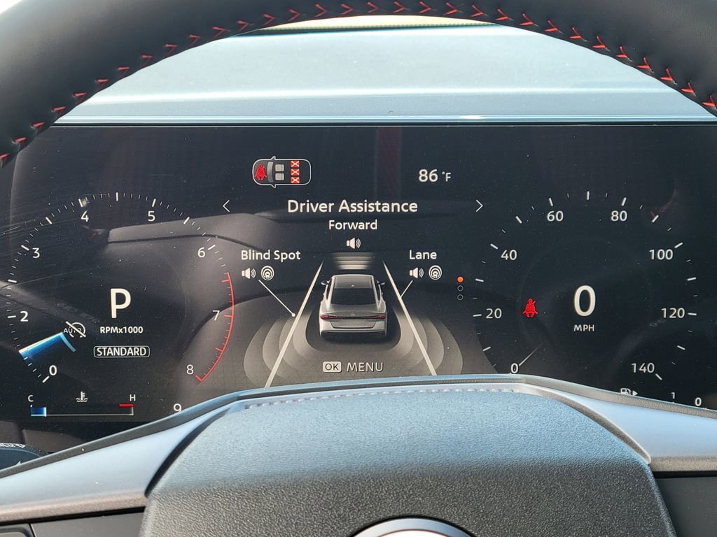 New 2026 Nissan Sentra SR w/ SR All Weather Package image 7