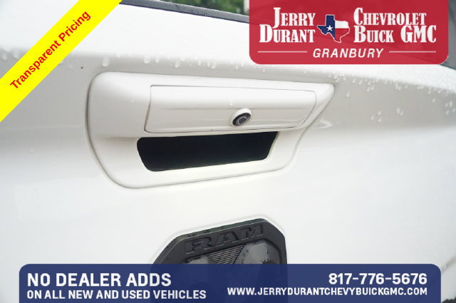 Used 2024 RAM 2500 Laramie w/ Night Edition AWD/4WD image 22