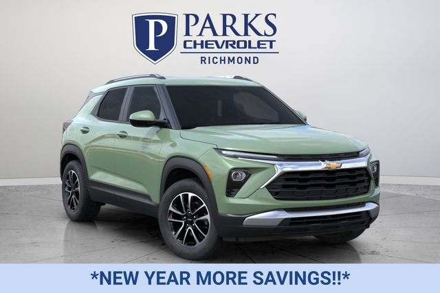 New 2026 Chevrolet TrailBlazer LT image 7