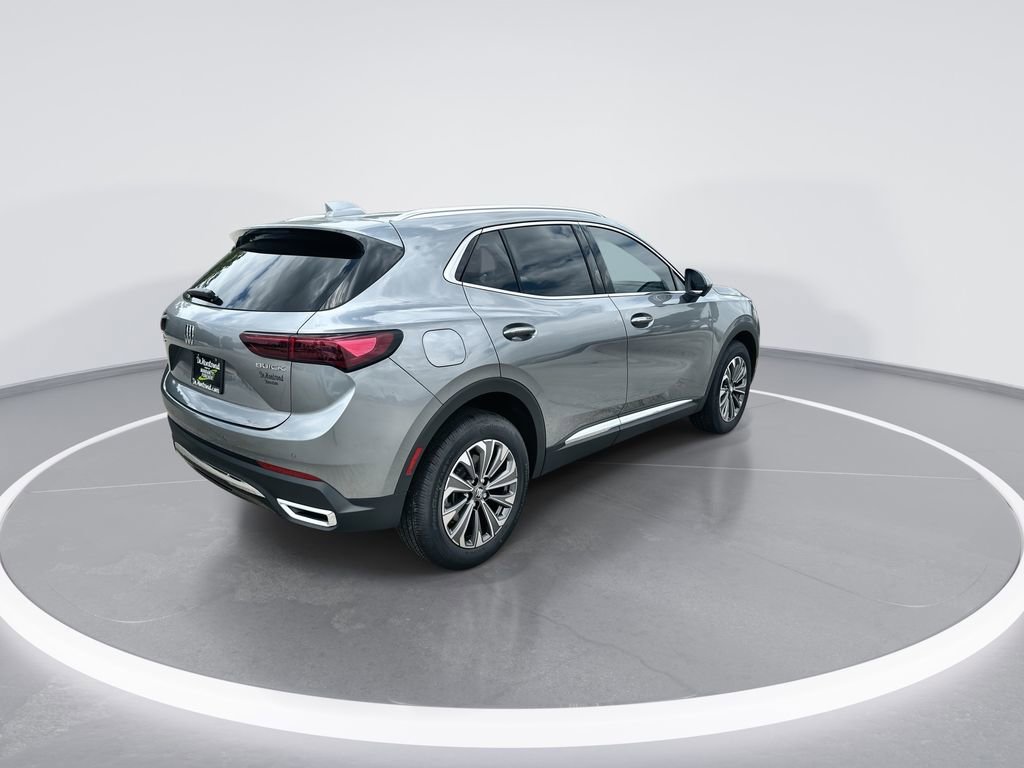 New 2026 Buick Envision Preferred AWD/4WD image 8