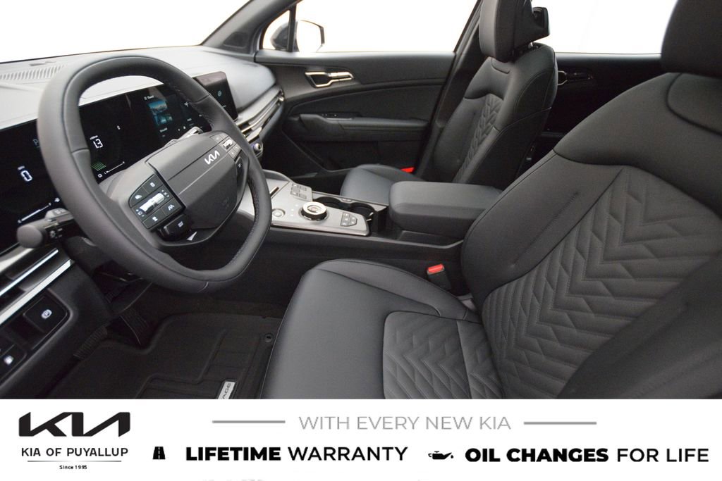 New 2026 Kia Sportage X-Line image 10