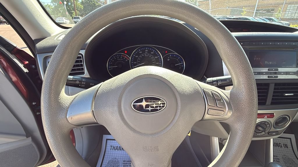 Used 2010 Subaru Forester 2.5X AWD/4WD image 25