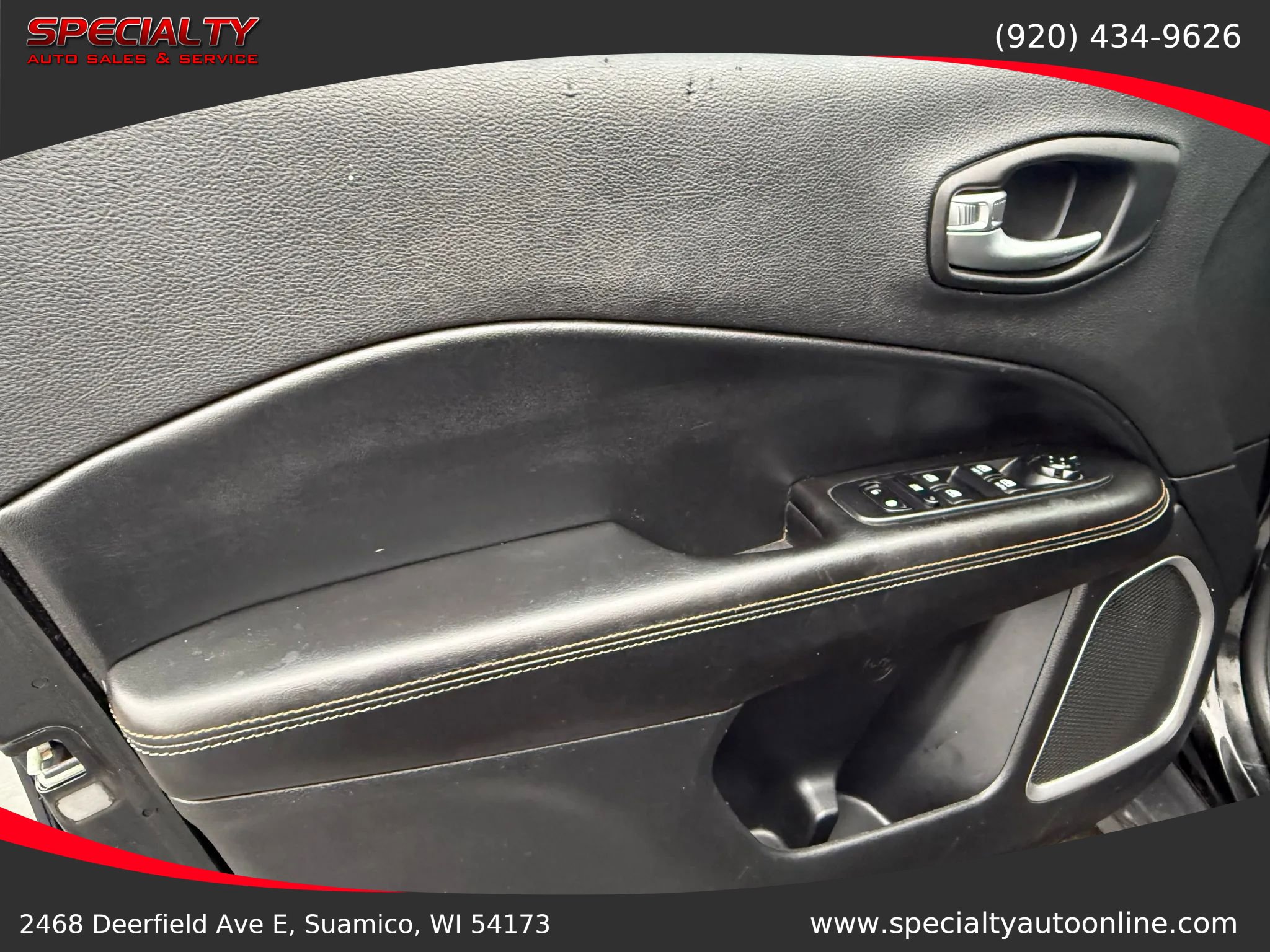 Used 2019 Jeep Compass Latitude w/ Popular Equipment Group image 29