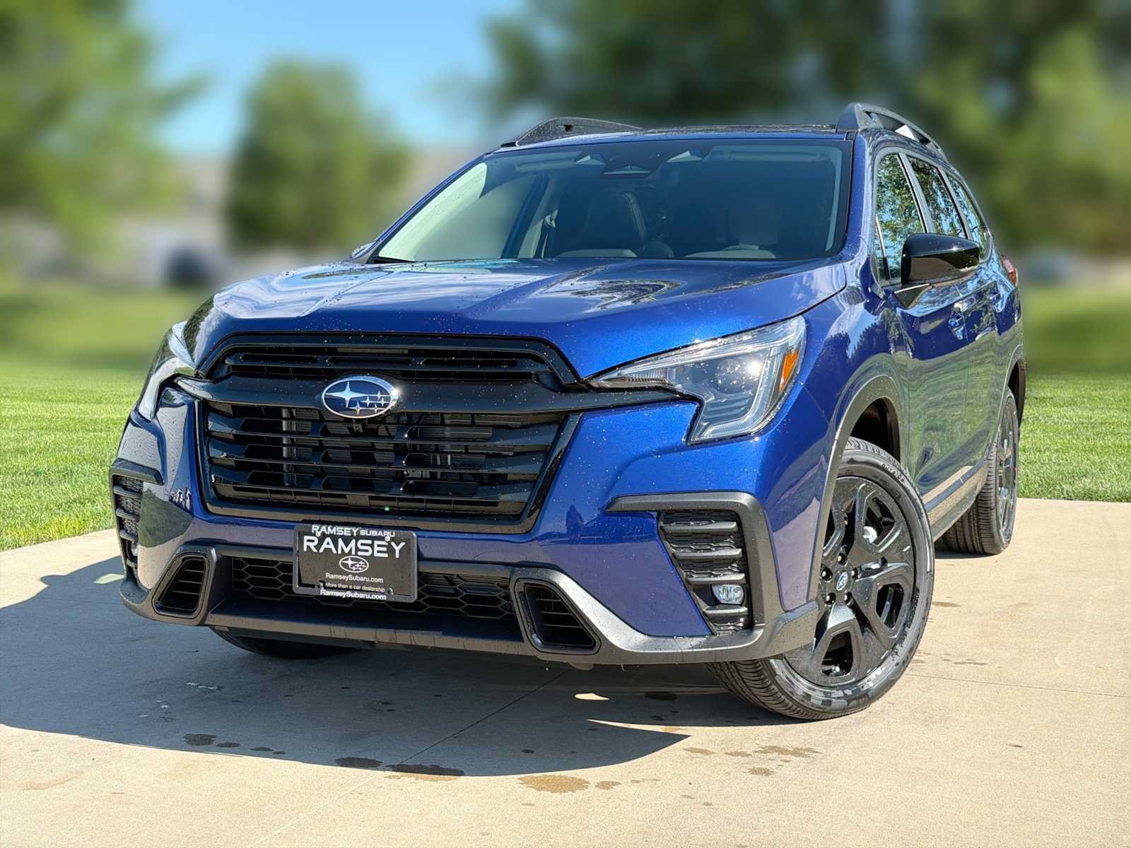 New 2026 Subaru Ascent Bronze Edition AWD/4WD image 1