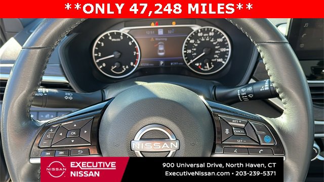 Certified 2023 Nissan Altima 2.5 SV w/ SV Premium Package image 11