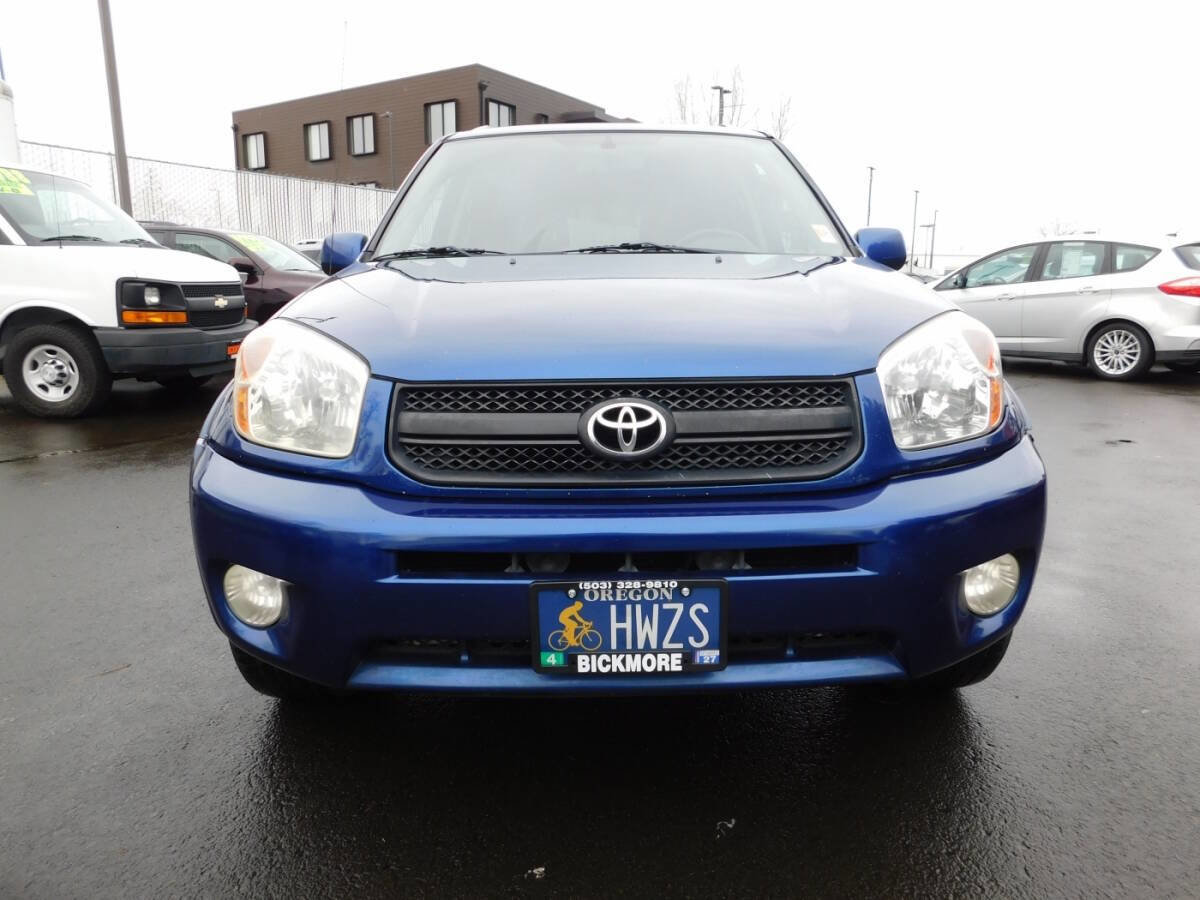 Used 2005 Toyota RAV4 4WD image 18