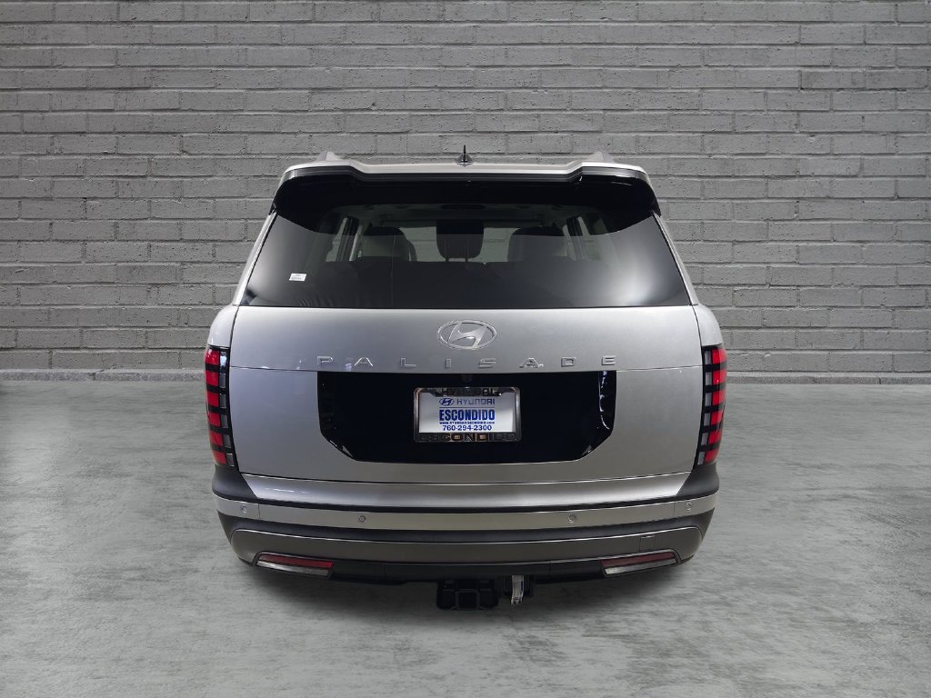 New 2026 Hyundai Palisade SEL w/ Tow & Go Package FWD image 4