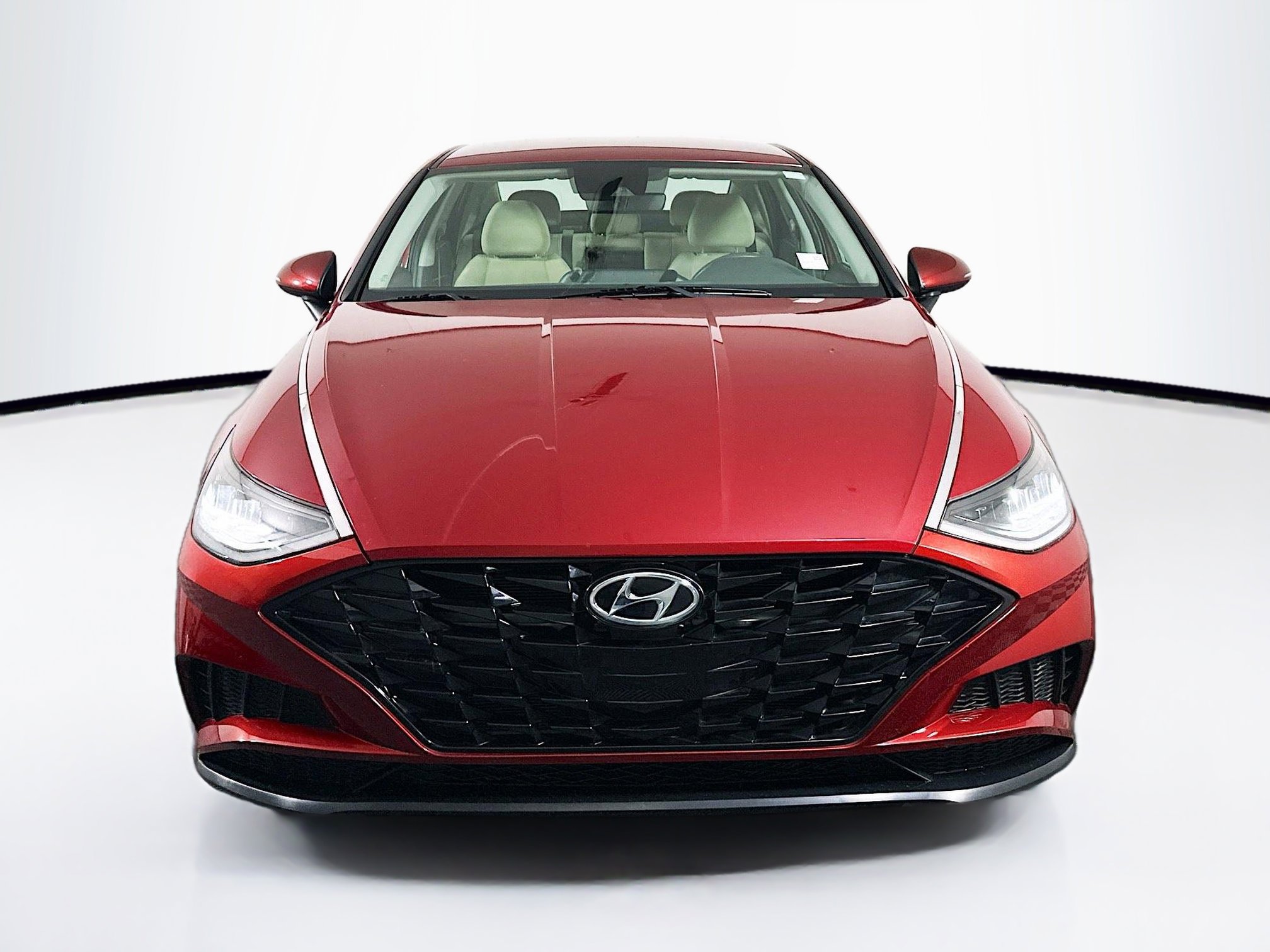 Used 2023 Hyundai Sonata SEL FWD image 2