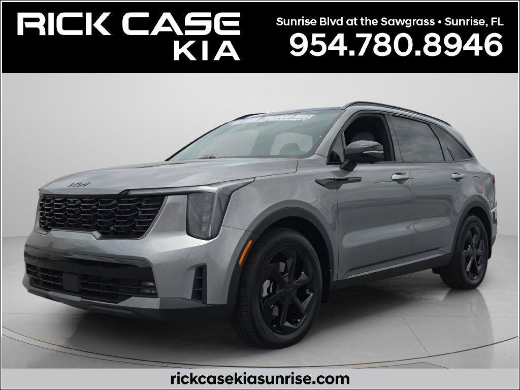 New 2026 Kia Sorento SX Prestige AWD/4WD image 1