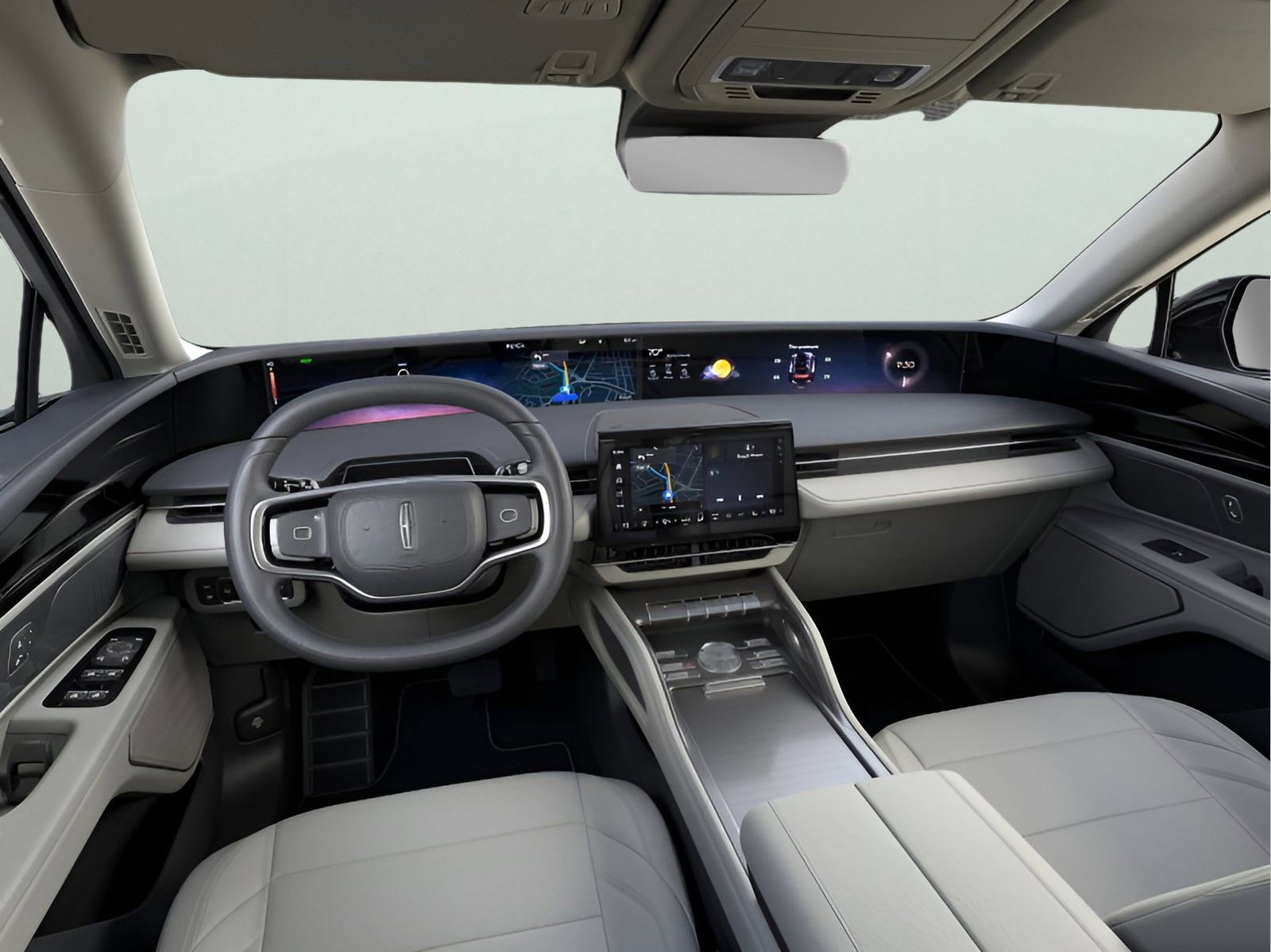 New 2026 Lincoln Nautilus Premier w/ Jet Appearance Package image 9