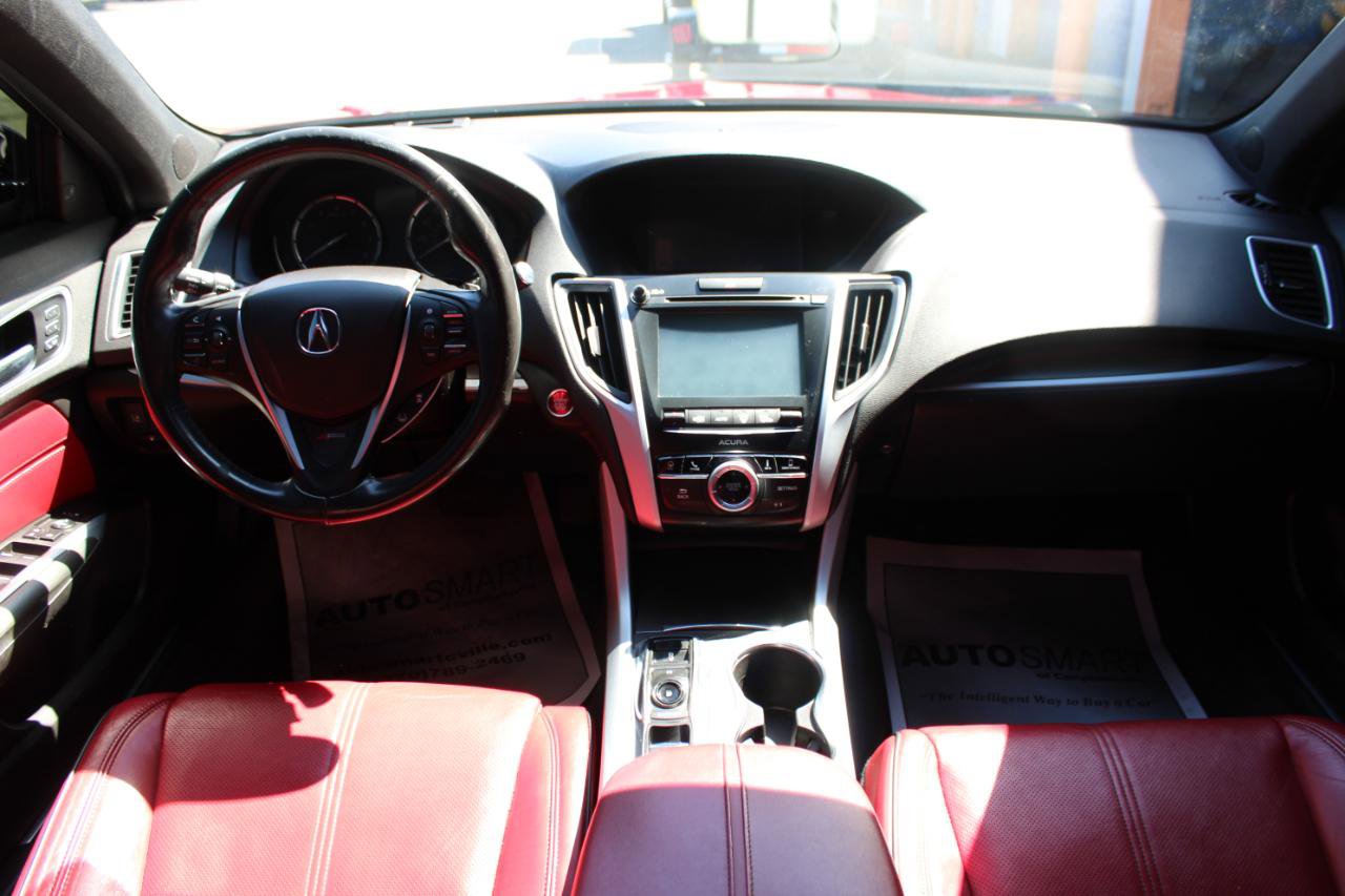 Used 2019 Acura TLX SH-AWD image 41
