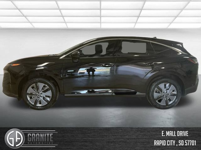 New 2025 Nissan Murano SL AWD/4WD image 8