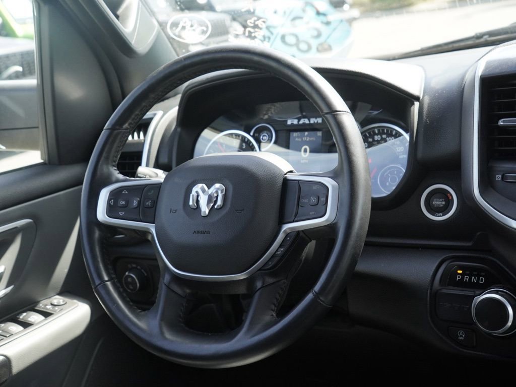Used 2023 RAM 1500 Big Horn w/ Trailer Tow Group image 30