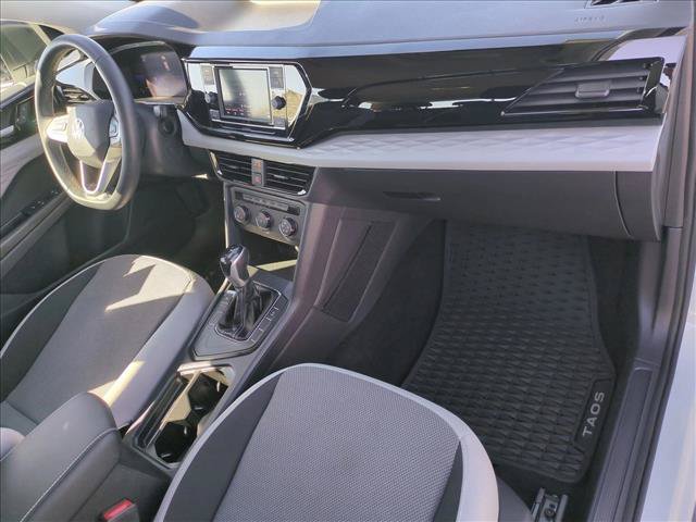 Used 2022 Volkswagen Taos S w/ IQ Drive S Package FWD image 20