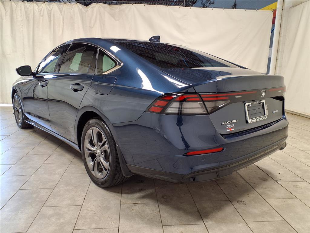 Used 2024 Honda Accord EX-L image 7