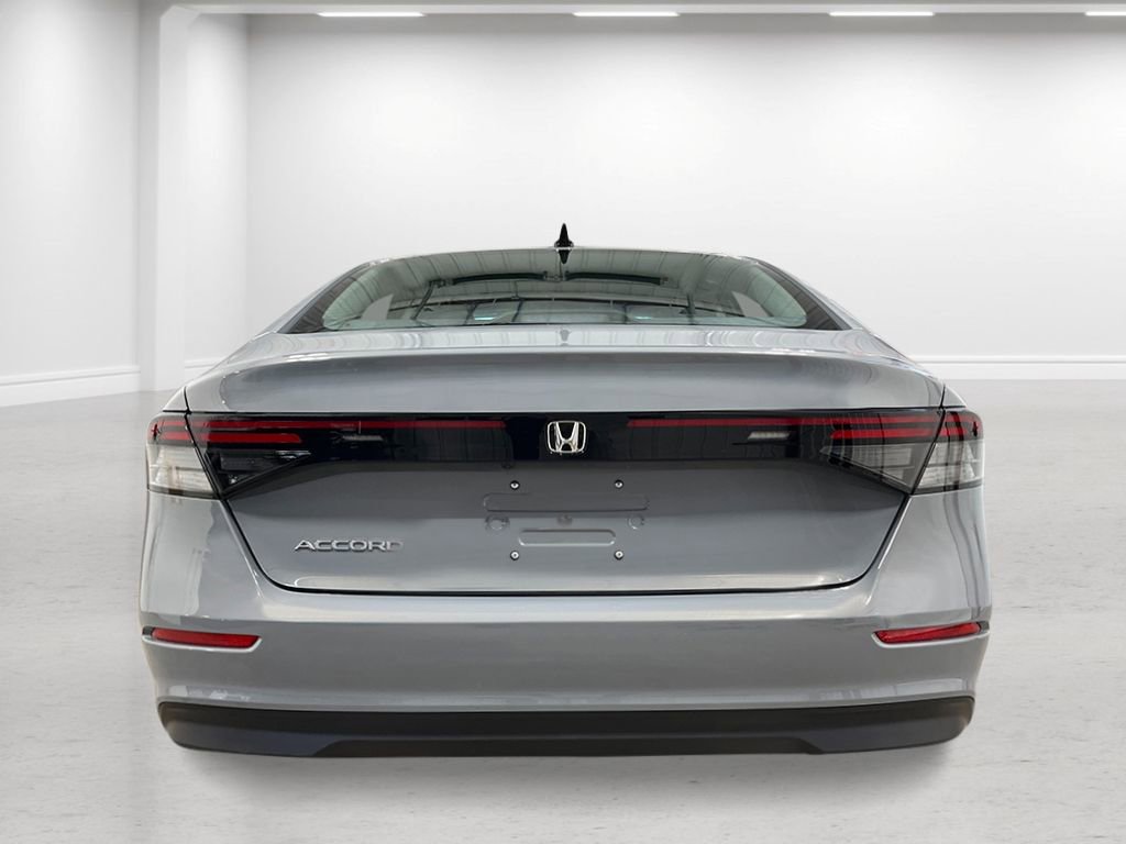 New 2026 Honda Accord SE image 4