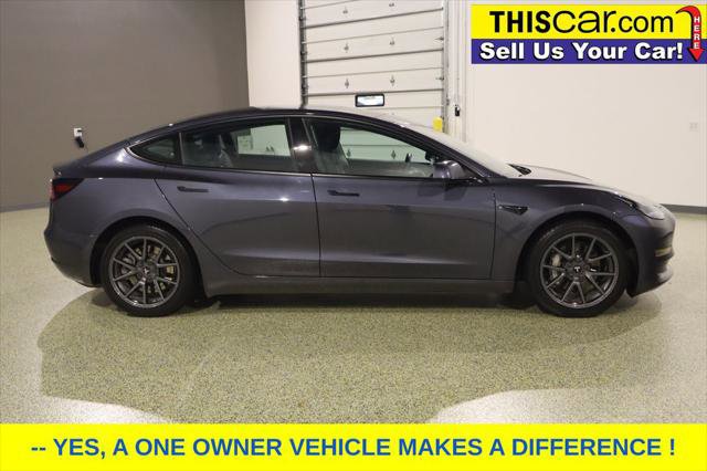 Used 2022 Tesla Model 3 Long Range AWD/4WD image 8