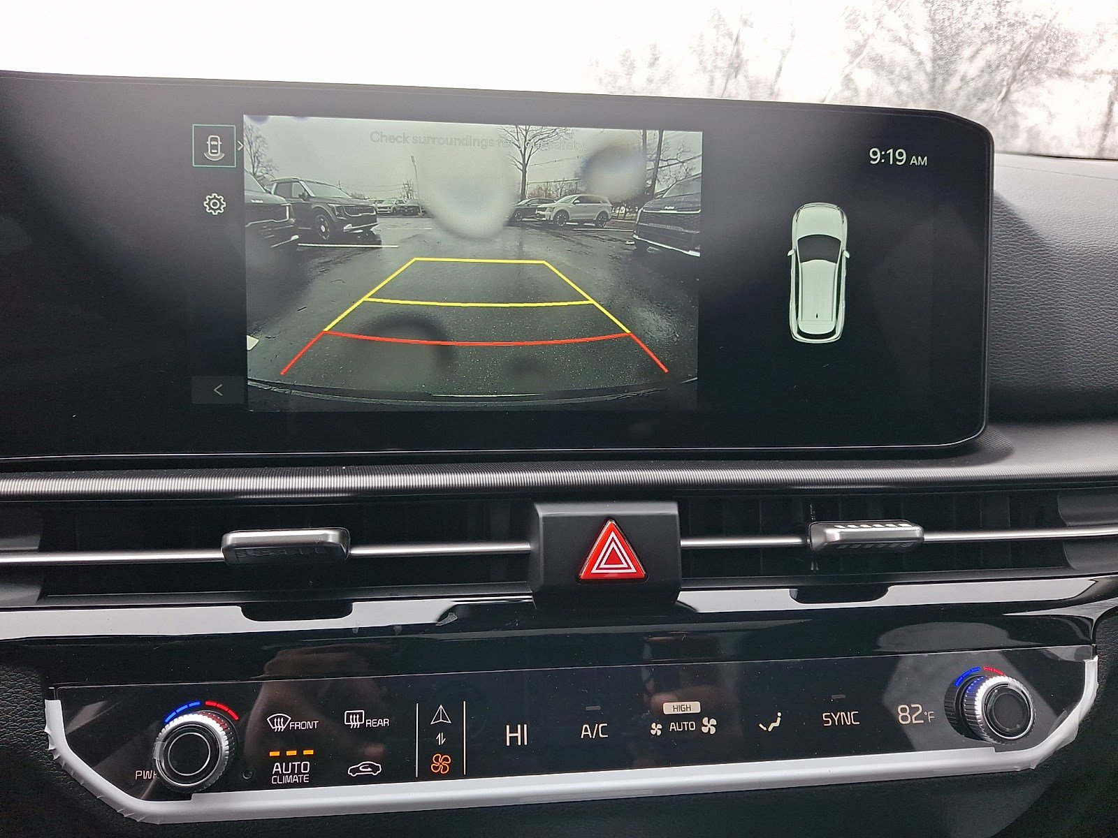 New 2026 Kia Sorento EX FWD image 14