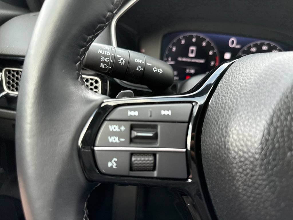 Certified 2024 Honda Civic Sport Touring image 25