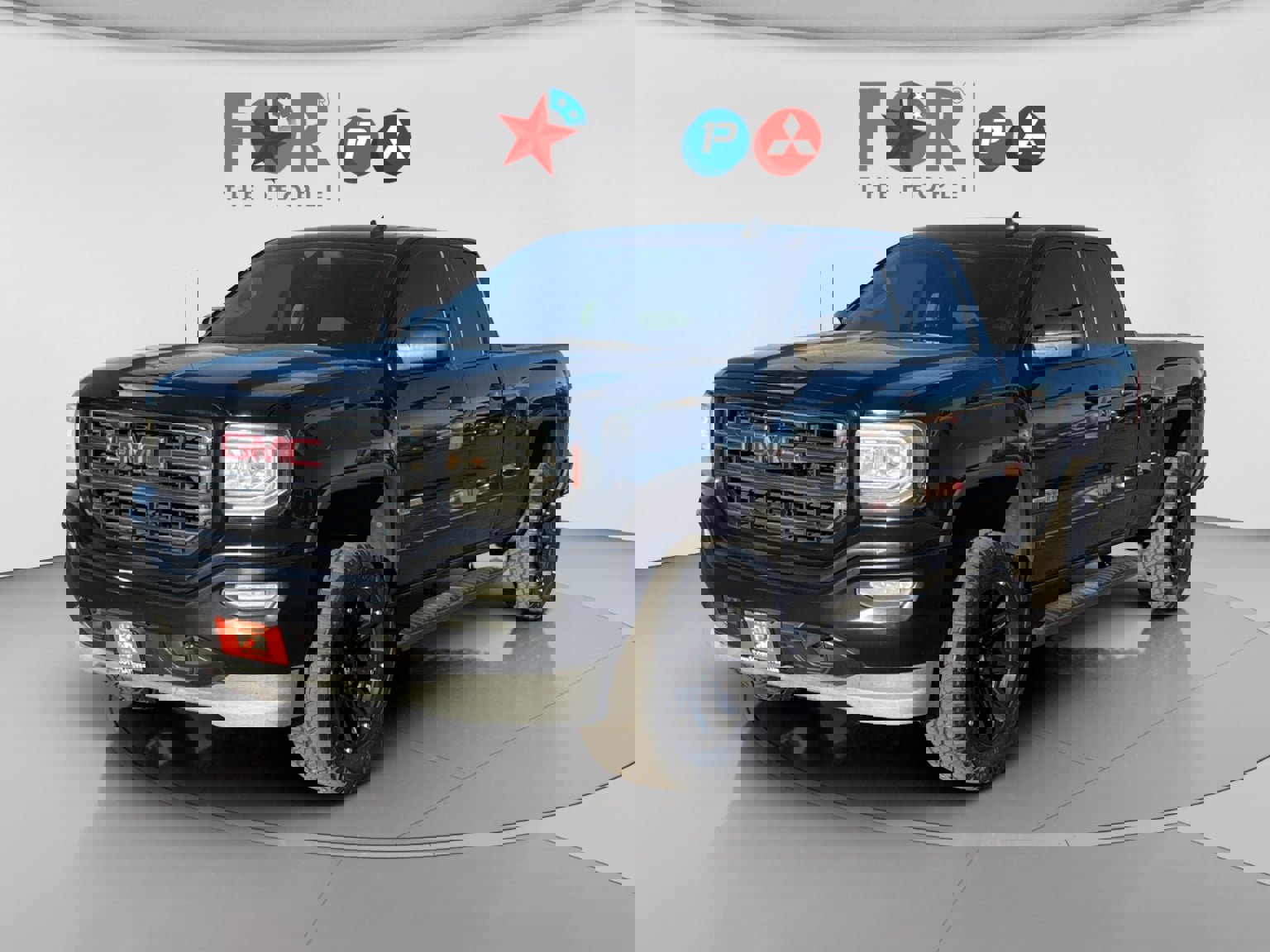 Used 2018 GMC Sierra 1500 2WD Double Cab w/ Elevation Edition