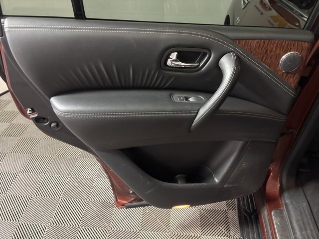 Used 2017 Nissan Armada Platinum w/ Interior Lighting Package image 20