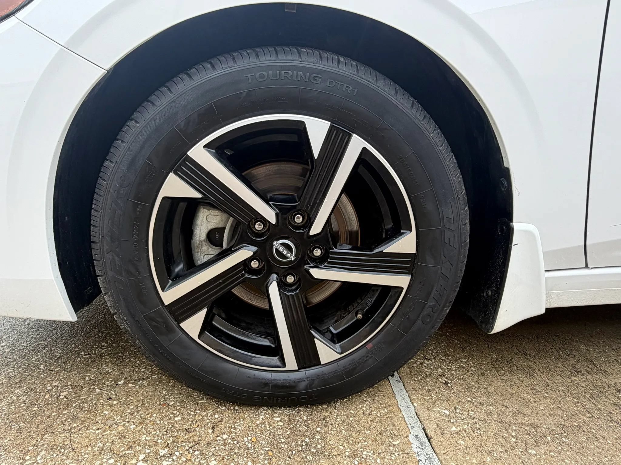 Used 2024 Nissan Sentra SV w/ All-Weather Package FWD image 38