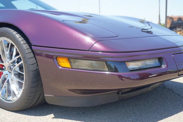 Used 1992 Chevrolet Corvette ZR-1 RWD image 20