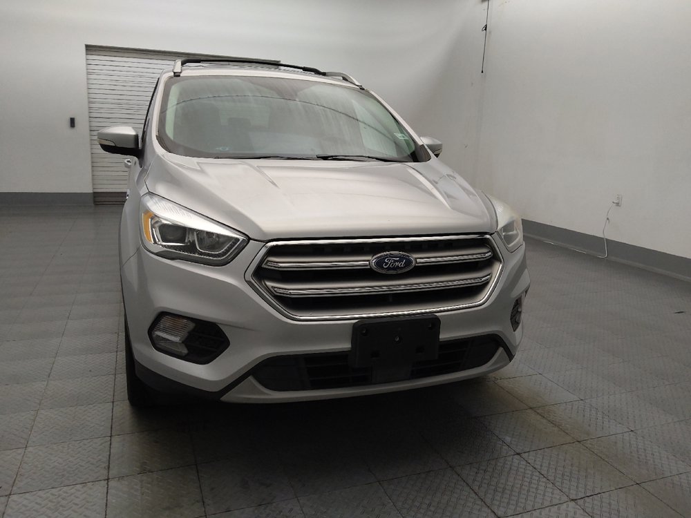 Used 2017 Ford Escape Titanium AWD/4WD image 14