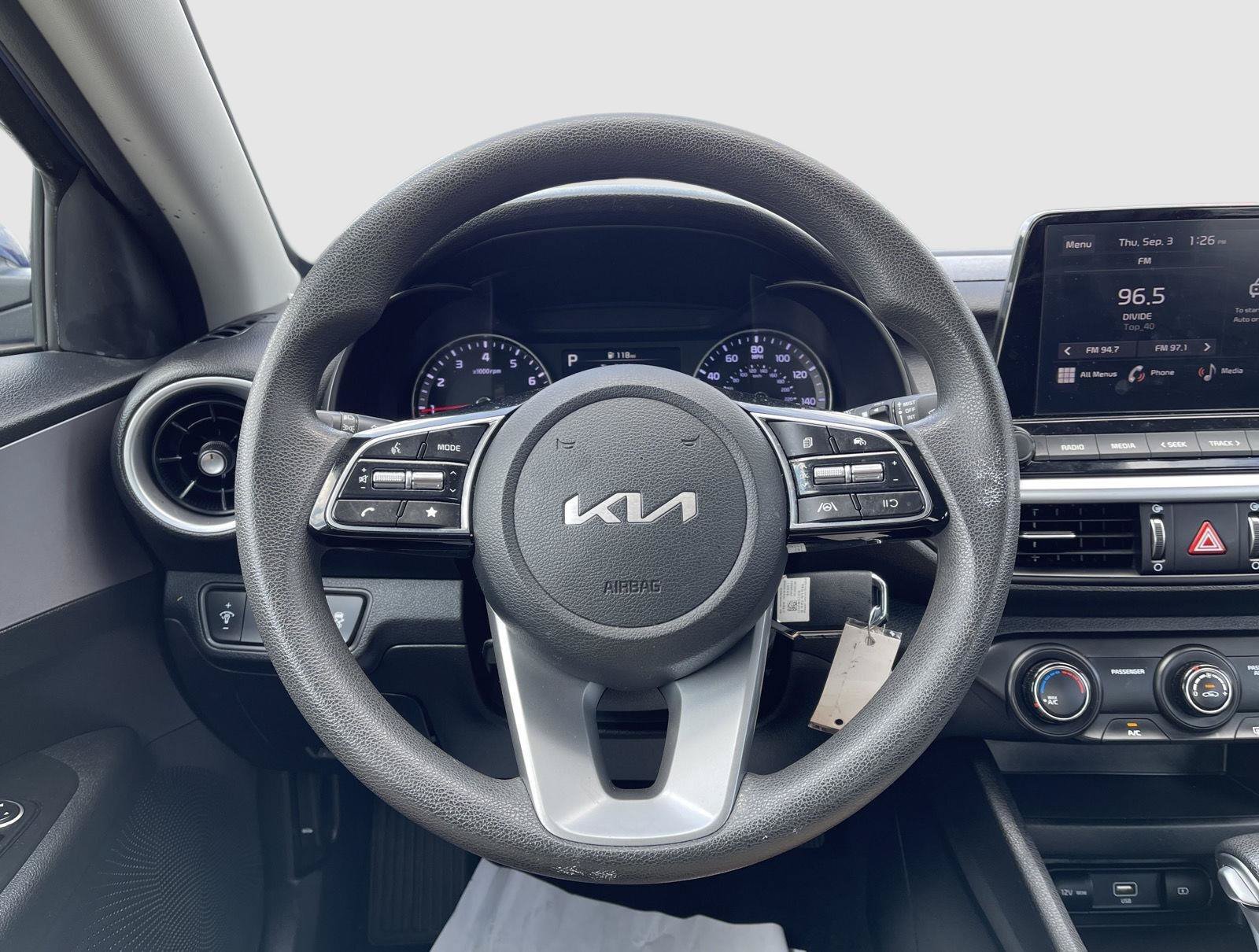 Used 2024 Kia Forte LXS FWD image 6